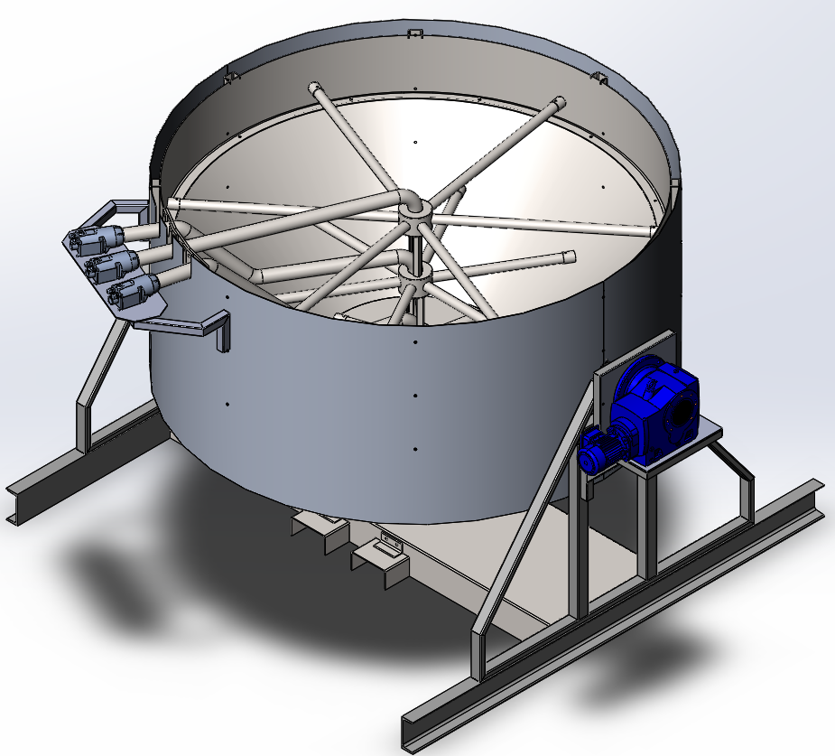 Pyrolyseofen F500 BASIC