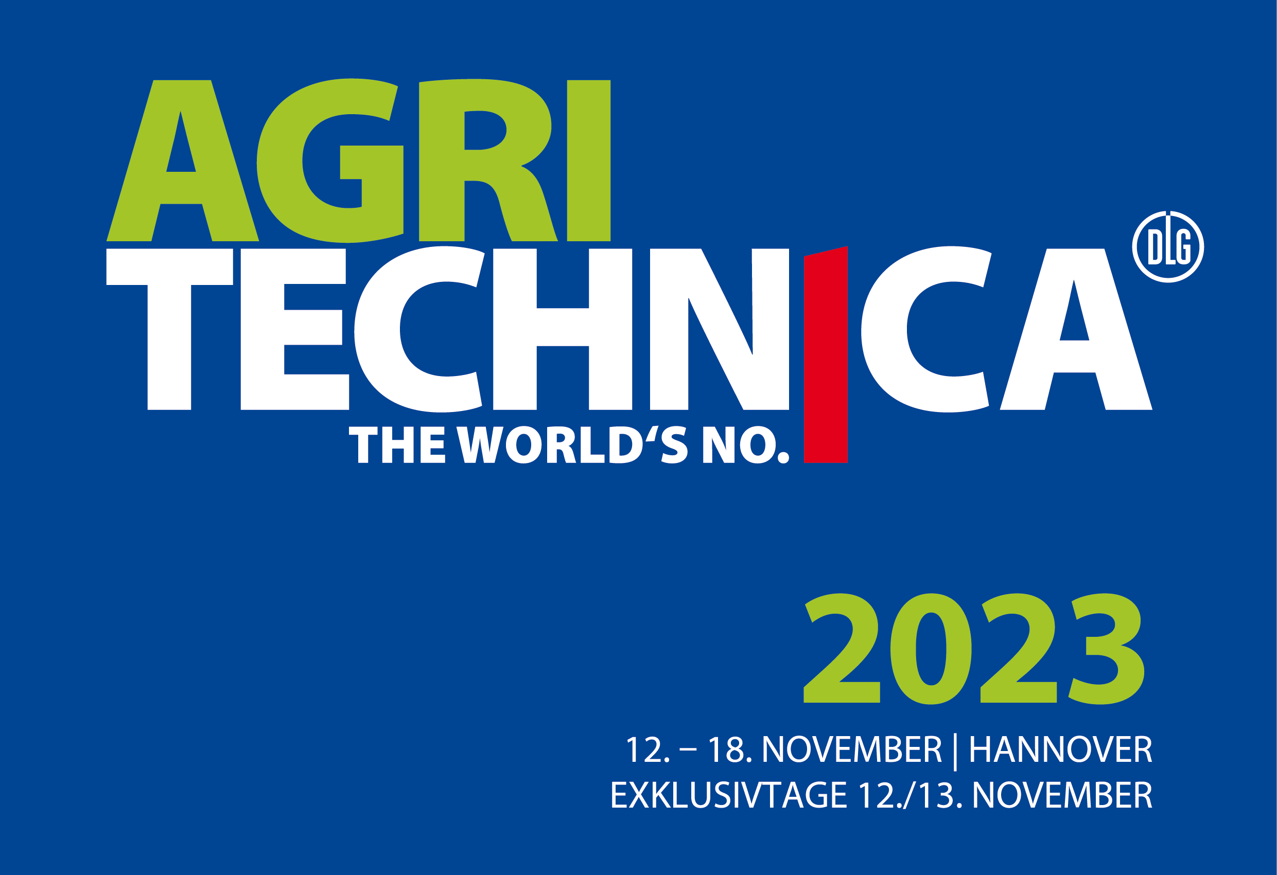 Agritechnica 2023 Agritechnica 2023